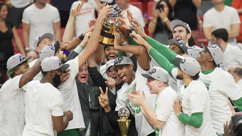 Puntaje de Celtics-Heat, conclusión: Boston sobrevive al liderazgo, se dirige a las Finales de la NBA con la victoria del Juego 7