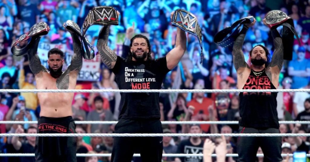 Resumen y reacciones de WWE SmackDown: Unite, Shutdown, ¡Dios mío!