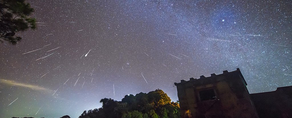 Un meteorito increíble podría golpearnos este fin de semana.  Esto es lo que puede esperar