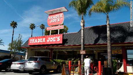 Comerciante original Joe en Pasadena, California.  Fue inaugurado en 1967.
