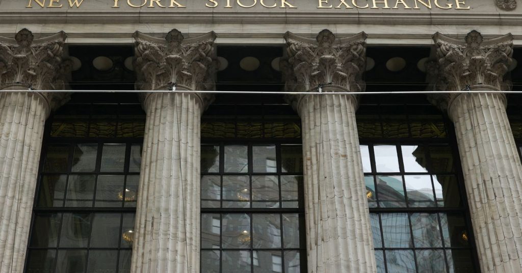 Wall Street sube gracias a los grandes bancos tecnológicos