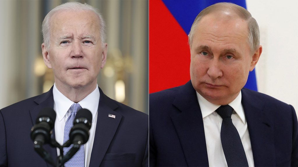 Biden dice que Estados Unidos no intentará derrocar a Putin, meses después de decir que "no puede permanecer en el poder"