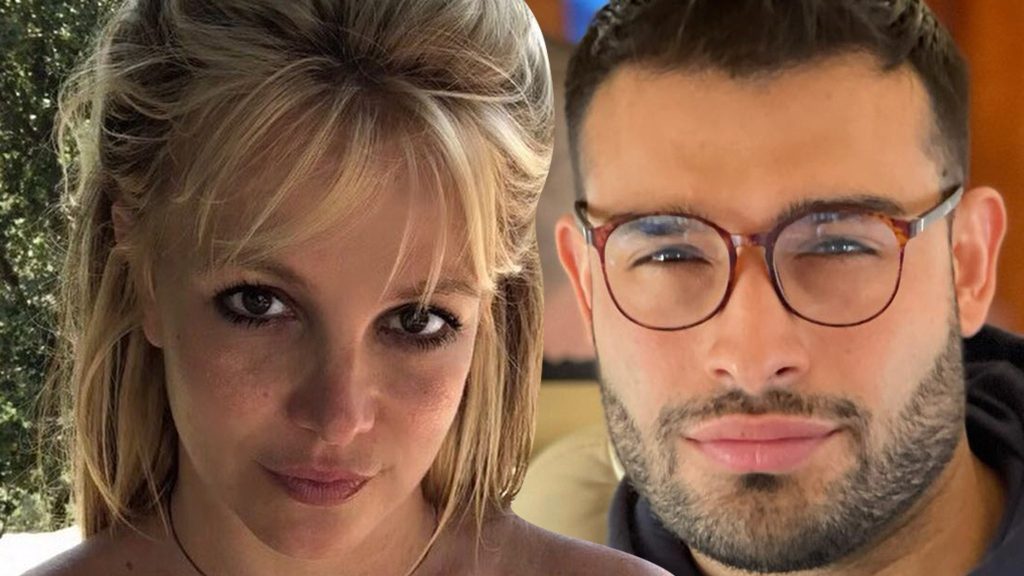 Britney Spears y Wissam Asgari se casan en una ceremonia privada el jueves