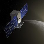 Una nave espacial del tamaño de un microondas probará una nueva órbita entre la Tierra y la Luna