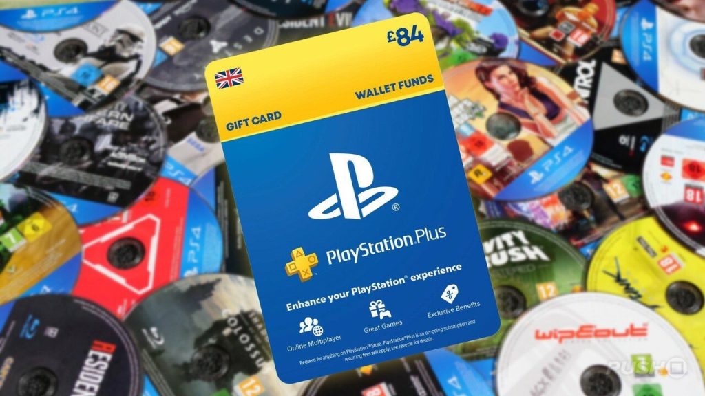 Sony lanza nuevos cupones de crédito de PS Store para PS Plus