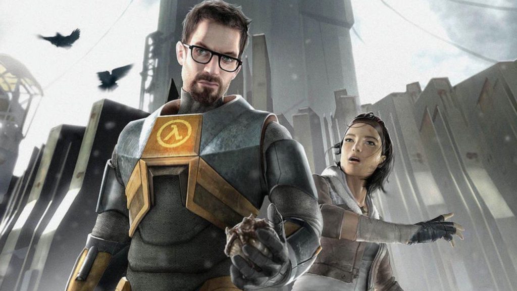 Los mods de Portal ya jugaron Half-Life 2 en Switch