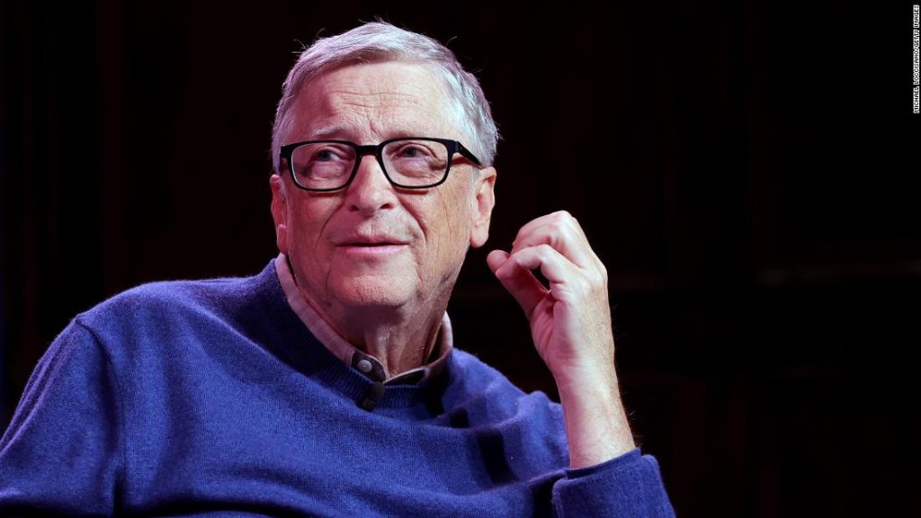 Bill Gates dice que el cifrado y las NFT son un engaño