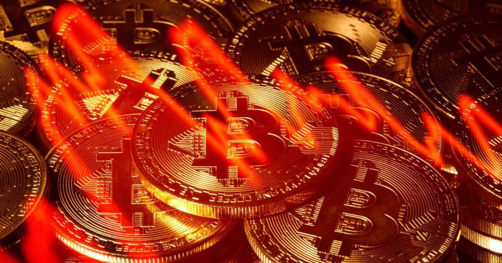 Bitcoin se desliza después de que el criptoprestamista Celsius Network congele los retiros