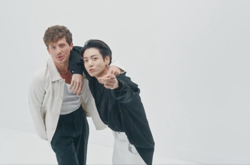 Charlie Puth & BTS 'Jungkook' Left and Right': Escúchalo ahora - Billboard