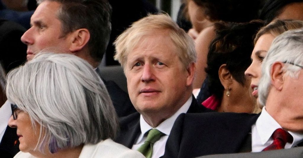 Dañado, Boris Johnson Reino Unido inflige la victoria en el voto de confianza del partido
