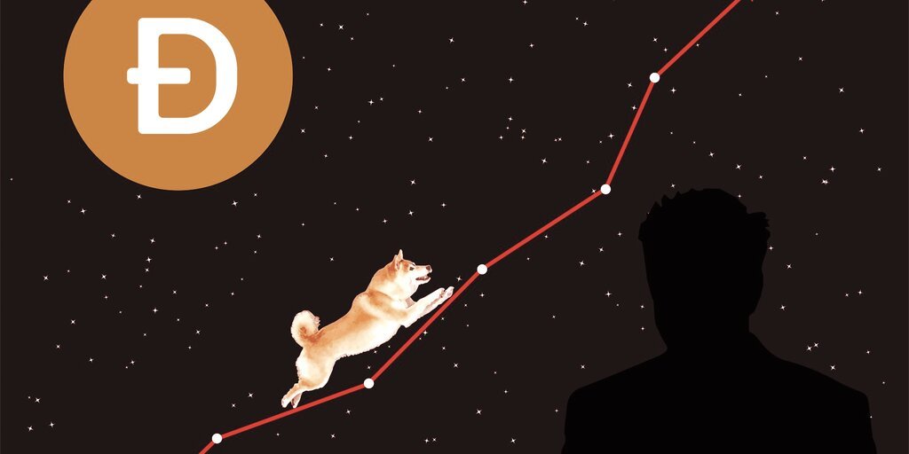 Dogecoin sube un 8% después de que Elon Musk dice que todavía está comprando