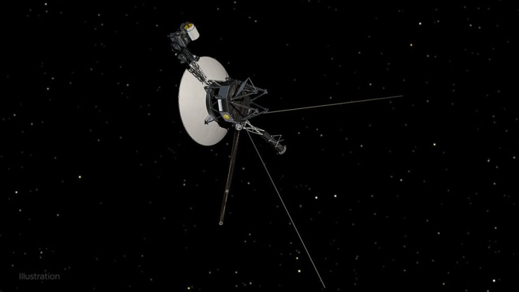 El misterio de la Voyager 1 significa llamadas lentas y de larga distancia a la NASA