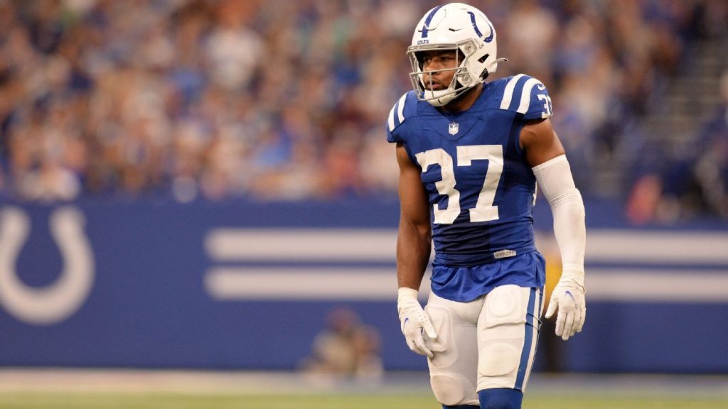 El profundo de los Indianapolis Colts Kharry Willis, de 26 años, anuncia su retiro después de 3 temporadas en la NFL