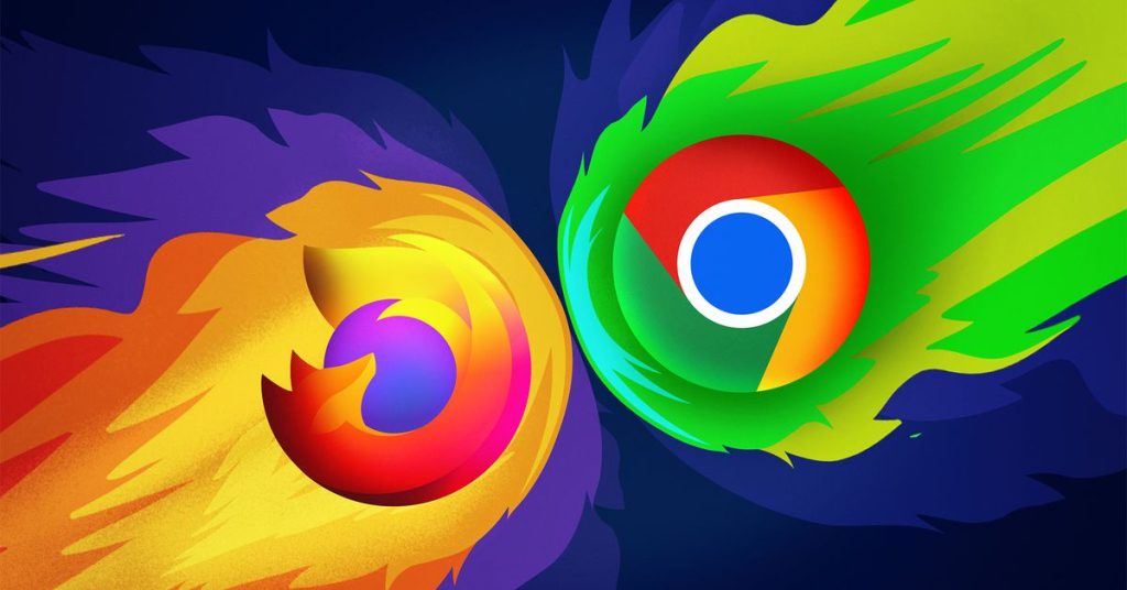 Firefox y Chrome superan a las extensiones de bloqueadores de anuncios