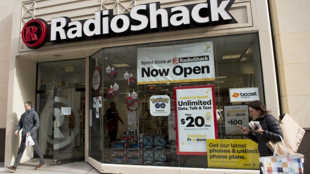 La cuenta de Twitter de RadioShack no ha sido hackeada.  Ahora es solo una tienda de criptomonedas "vanguardista".