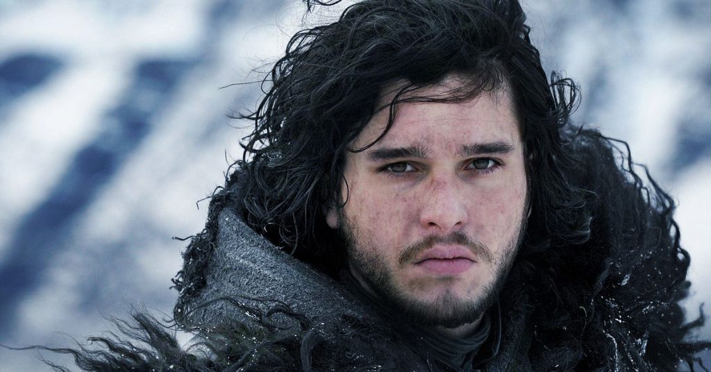 La secuela de Jon Snow es real, dice George R. R. Martin