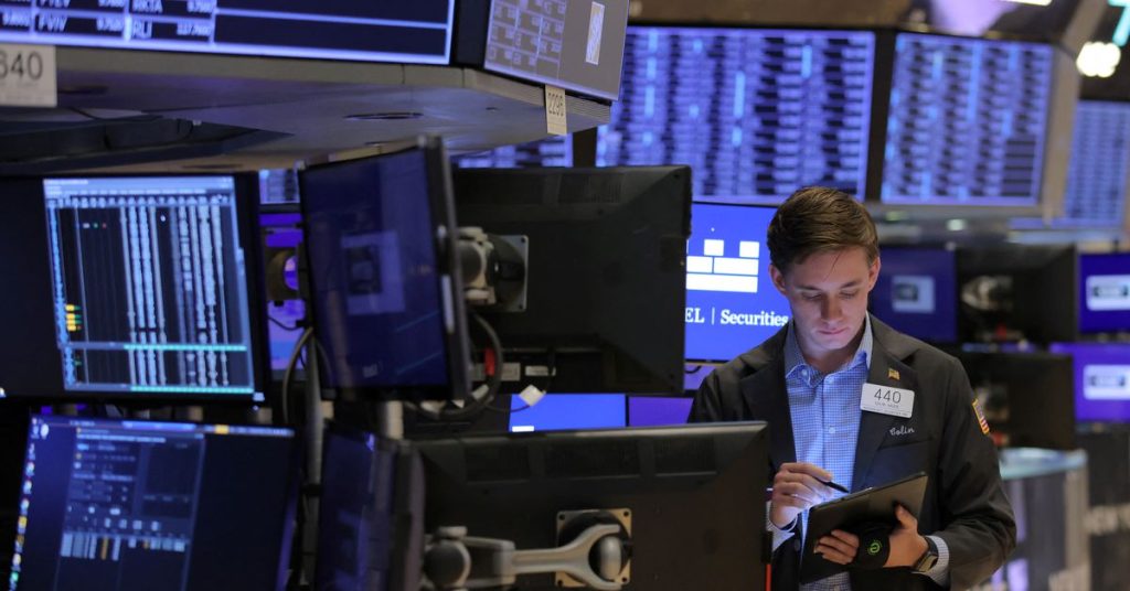 Wall Street sufrió su mayor pérdida semanal desde enero tras datos calientes del IPC