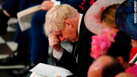 Boris Johnson sobrevivió, pero su estado quedó gravemente magullado