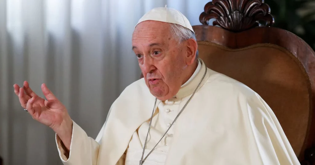 EXCLUSIVA: El Papa da voz a las mujeres en el nombramiento de obispos