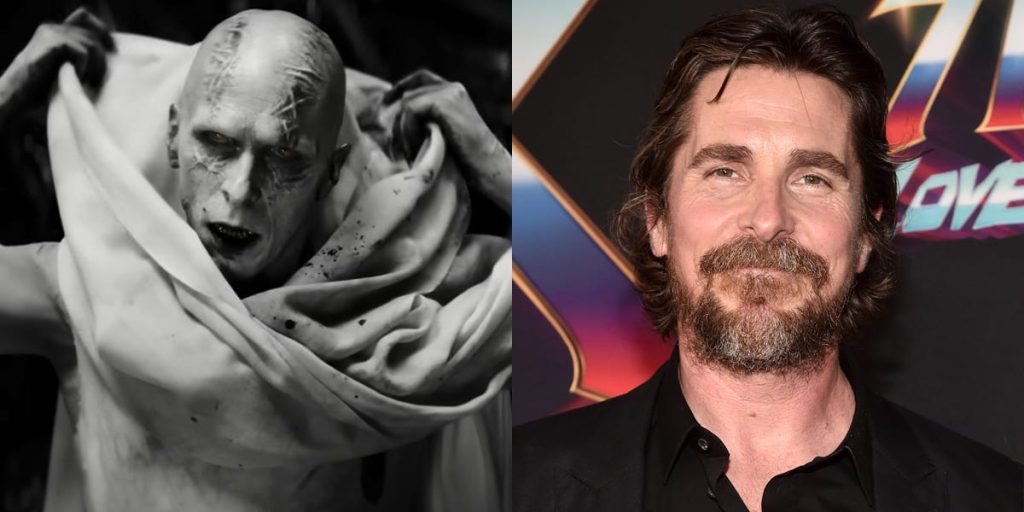 Los niños 'gritando' de Christian Bale se toparon con el grupo