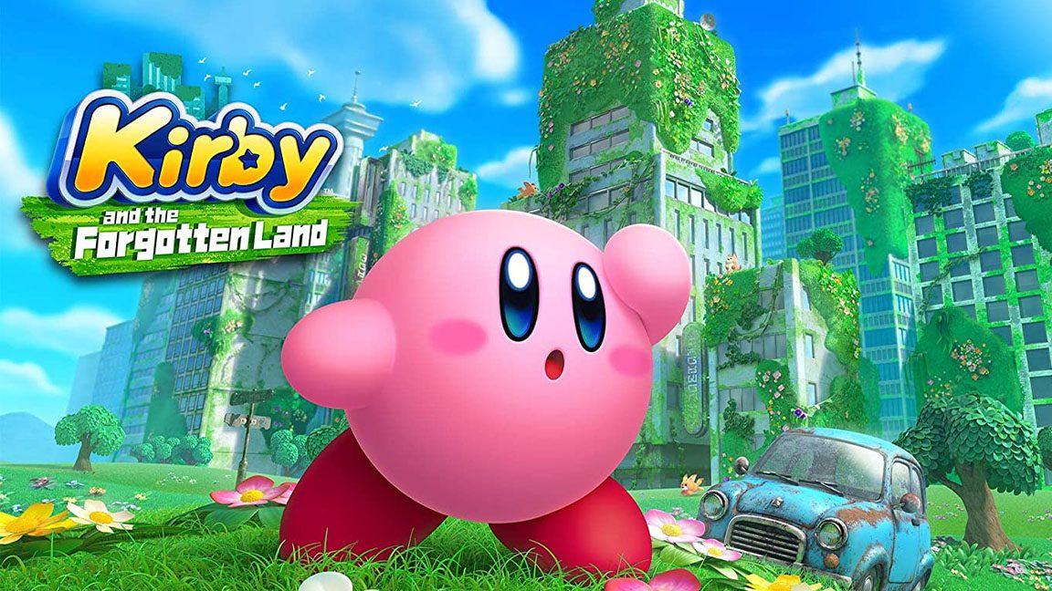 Ofertas de Amazon Prime Day, imagen de Kirby