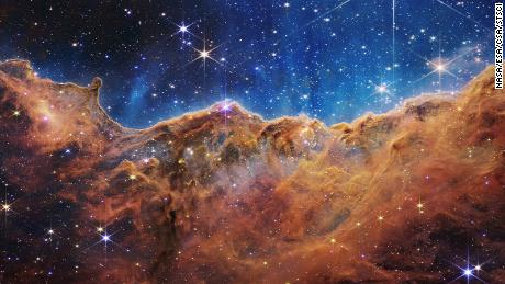 La NASA revela nuevas imágenes del Telescopio Webb de estrellas, galaxias y exoplanetas