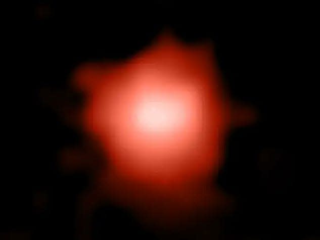 En una semana laboral, el telescopio espacial James Webb de la NASA rompió el récord de la galaxia más antigua jamás observada