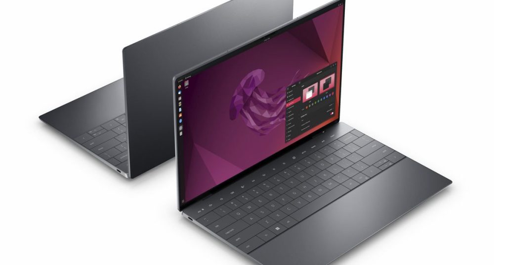 Dell XPS 13 Plus es la primera computadora portátil certificada para Ubuntu 22.04 LTS