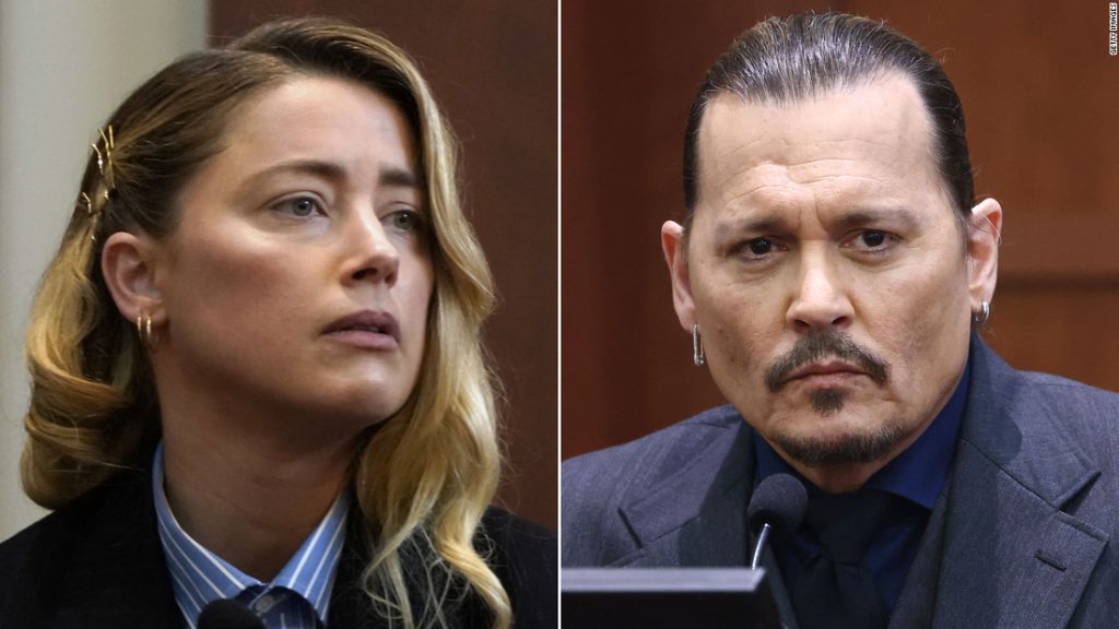 Johnny Depp: Amber Heard presenta notificación de apelación en caso de difamación