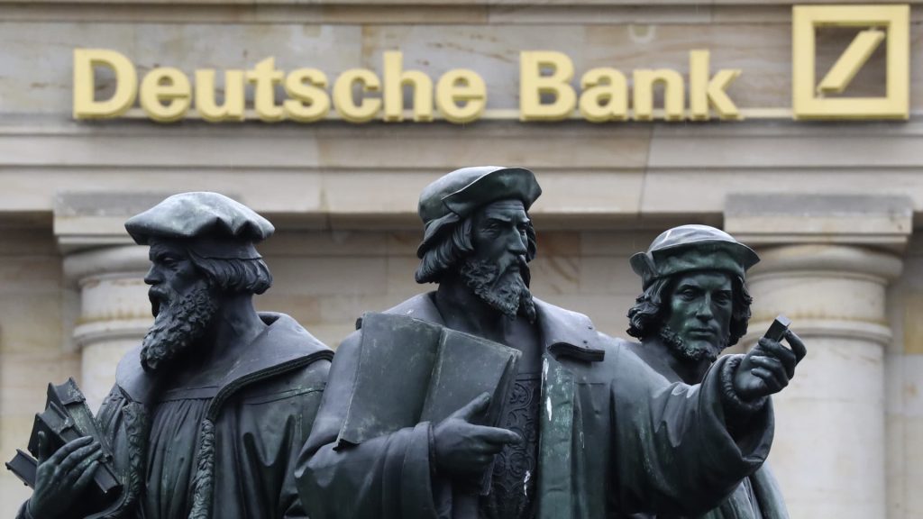Deutsche Bank superó las expectativas al publicar ganancias por octavo trimestre consecutivo