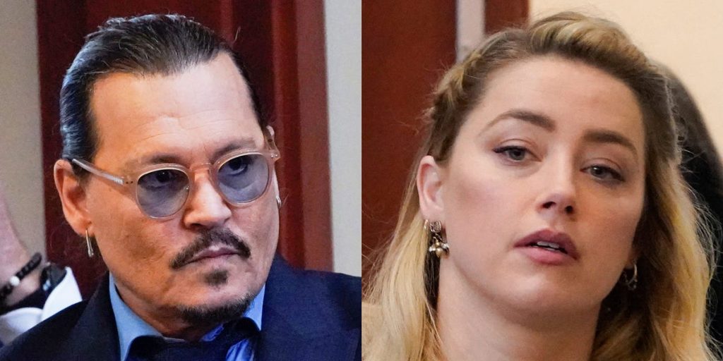 El jurado equivocado apareció en el juicio de Johnny Depp F.  Amber Heard: Abogada