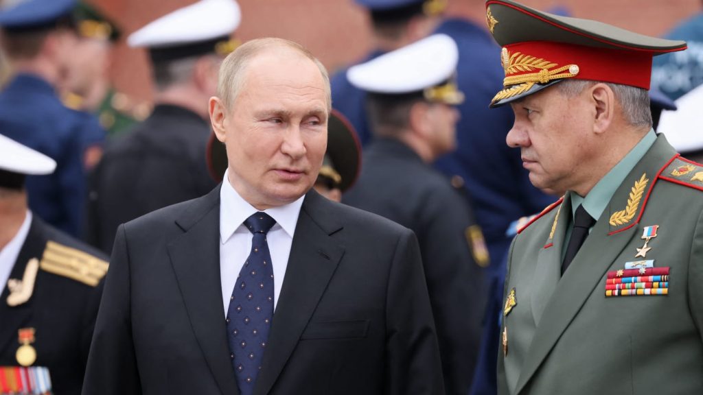 Familias de soldados rusos apelan a Putin por su guerra 'criminal'