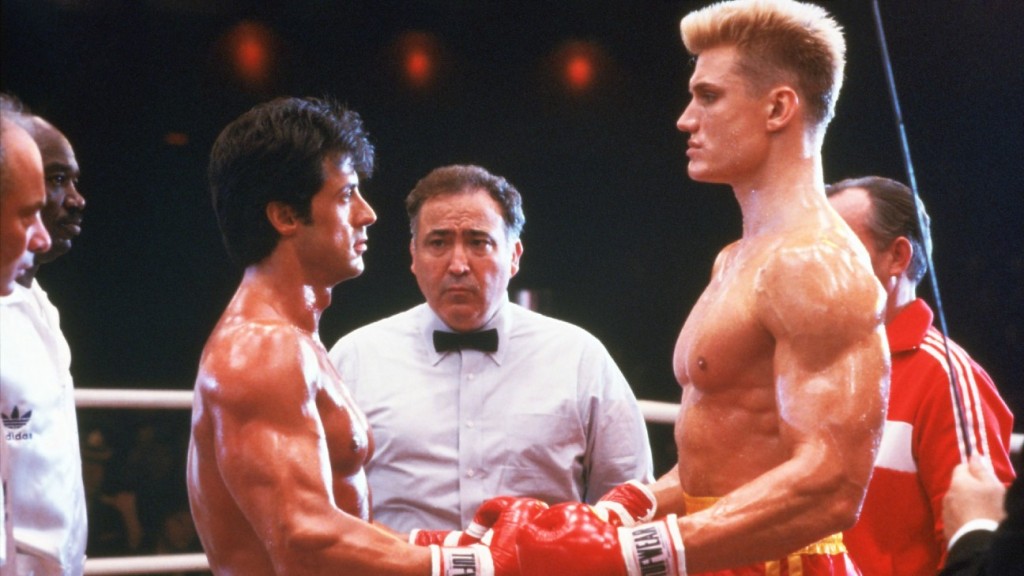 Sylvester Stallone critica el spin-off de Drago en medio de una disputa por los derechos de Rocky - Hollywood Reporter
