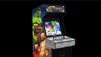 Marvel vs.Capcom 2 Arcade1Up Gabinete imagen #1