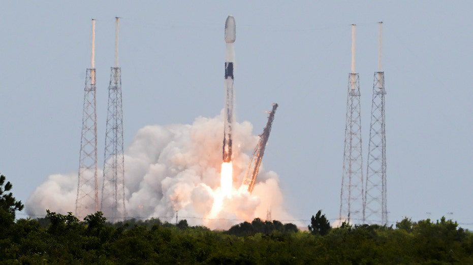 Lanzamiento de SpaceX en Florida