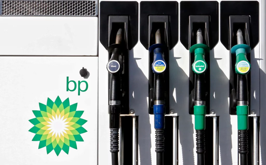 $ 8.5 mil millones de ganancias para BP a medida que aumentan los precios durante la guerra ruso-ucraniana