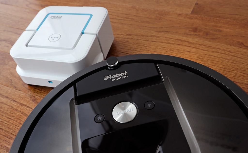 Amazon adquiere iRobot de Roomba en un acuerdo de $ 1.7 mil millones