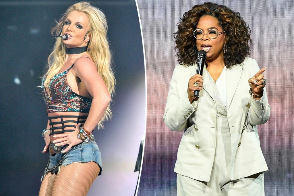 Britney Spears publica video y se niega a reunirse con Oprah