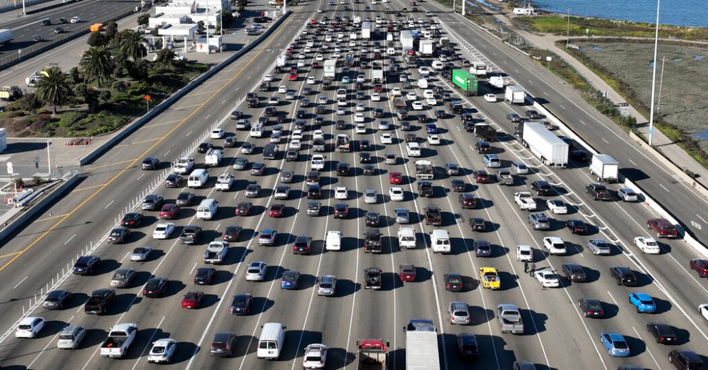 California prohíbe nuevos coches de gasolina