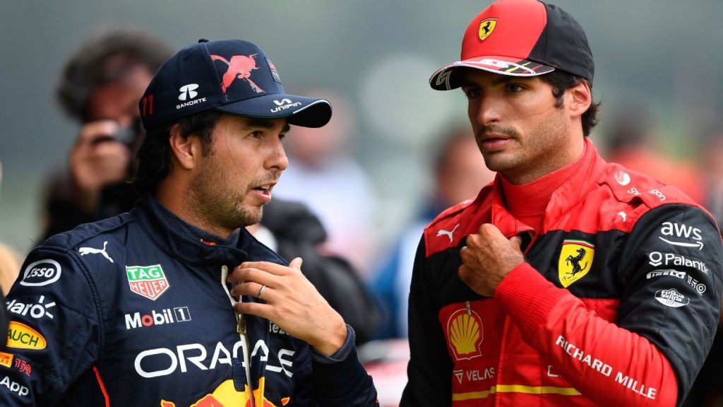 Cómo queda la parrilla mixta del Gran Premio de Bélgica tras las penalizaciones