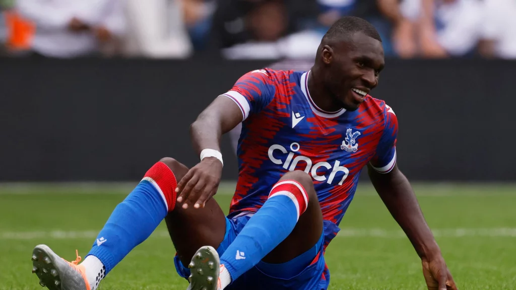 DC United adquiere a Christian Benteke