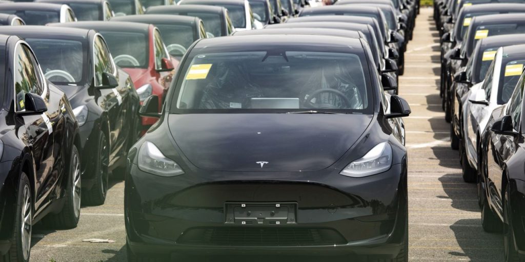 Elon Musk dice que Tesla ha fabricado 3 millones de coches, un tercio de ellos en China