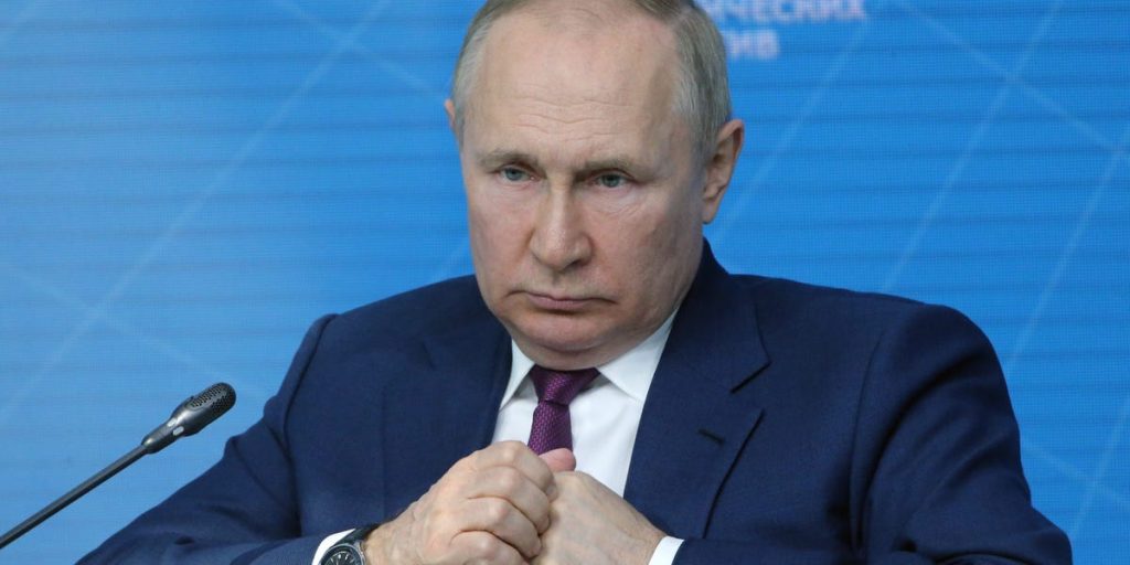 Exenviado de Estados Unidos a Rusia dice que Putin no se recuperará de los errores de Ucrania
