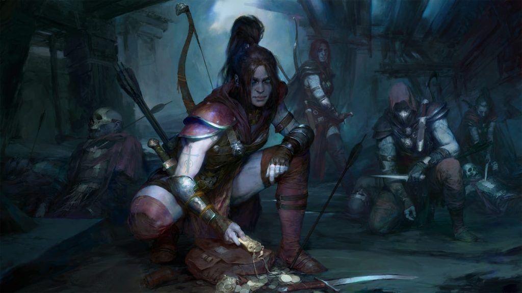 Filtraciones de Diablo IV Enviar control de daños de Blizzard