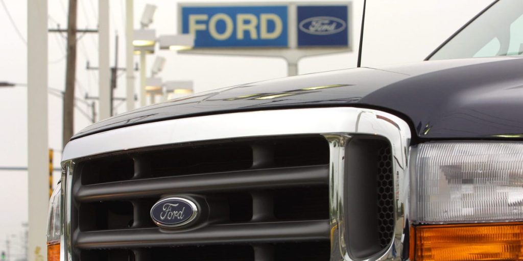 Ford enfrenta una factura de compensación de $ 1.7 mil millones por la muerte del F-250, dicen los abogados