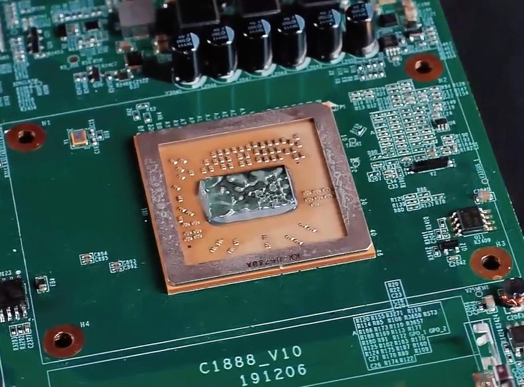 La CPU Zhaoxin KX-6000G fabricada en China con GPU GT10C0 integrada ofrece el mismo rendimiento que la GT 630 de NVIDIA