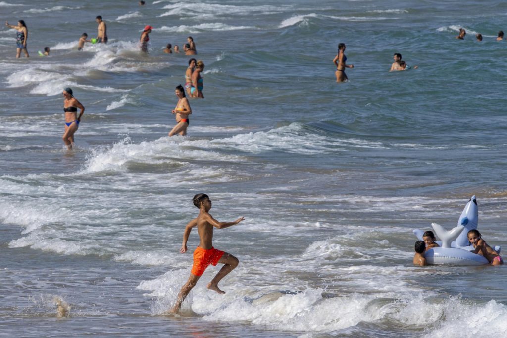 Los científicos advierten de los efectos nefastos del aumento de las temperaturas en el Mediterráneo