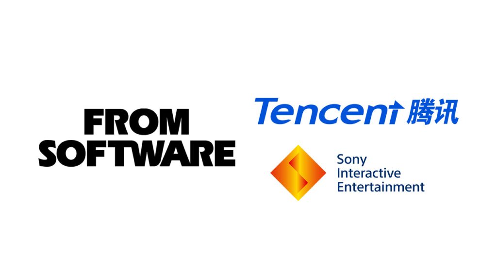 Tencent y Sony Interactive Entertainment combinados adquirieron el 30,34 por ciento de FromSoftware