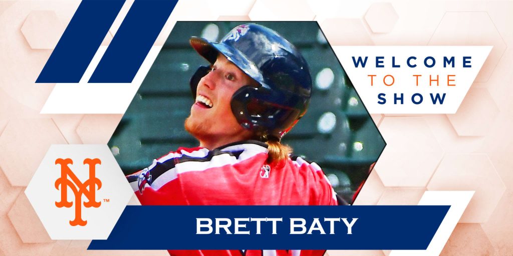 ¿Qué esperas de Brett Patty en la MLB?