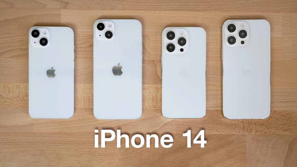 iPhone 14 Max 6.7" estará disponible en ancho en el lanzamiento